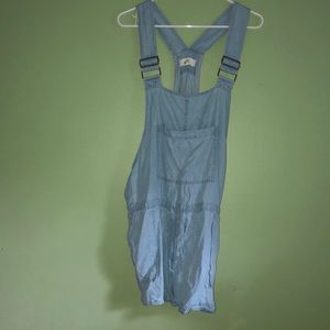 Very comfy and soft overalls